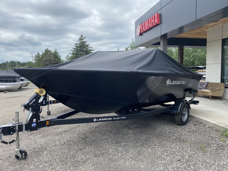 Boats  2023 Legend Boats F19 Pro Photo