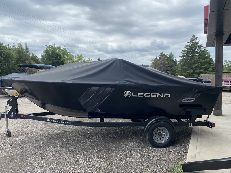 Boats  2023 Legend Boats F19 Pro Photo