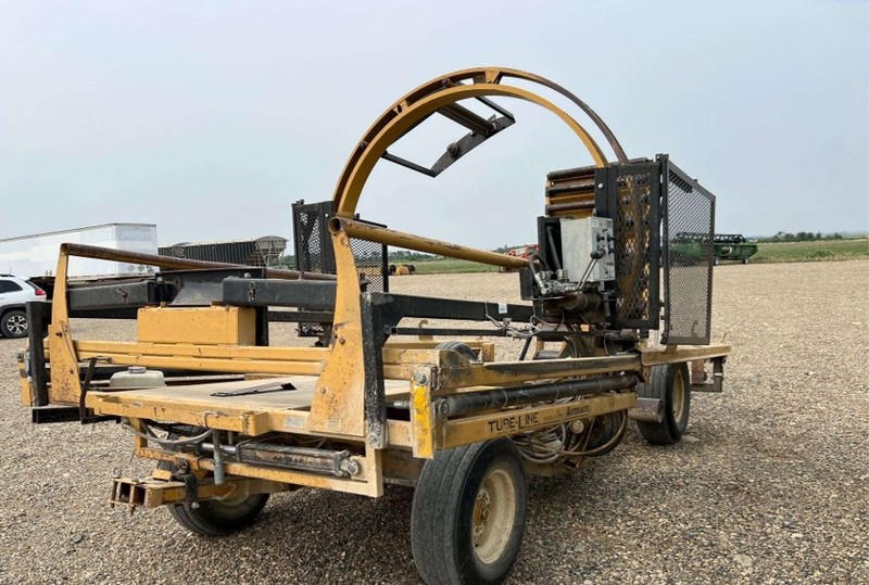 Tubeline TL 5500A Bale Wrapper