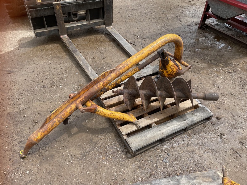 Danuser Post-hole Auger