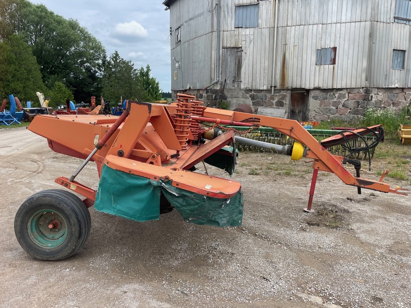 Tillage - Discs  Kverneland Taarup 337 8ft Disc Bine with Flails Photo