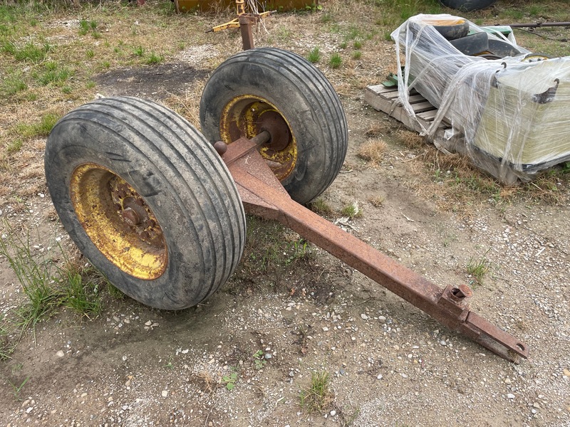 Trailer Dolly Wheel