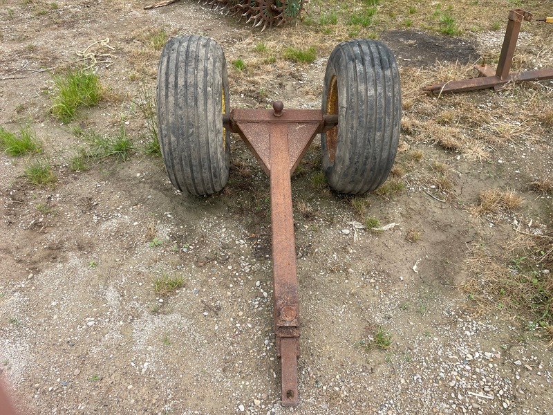 Attachments  Trailer Dolly Wheel Photo