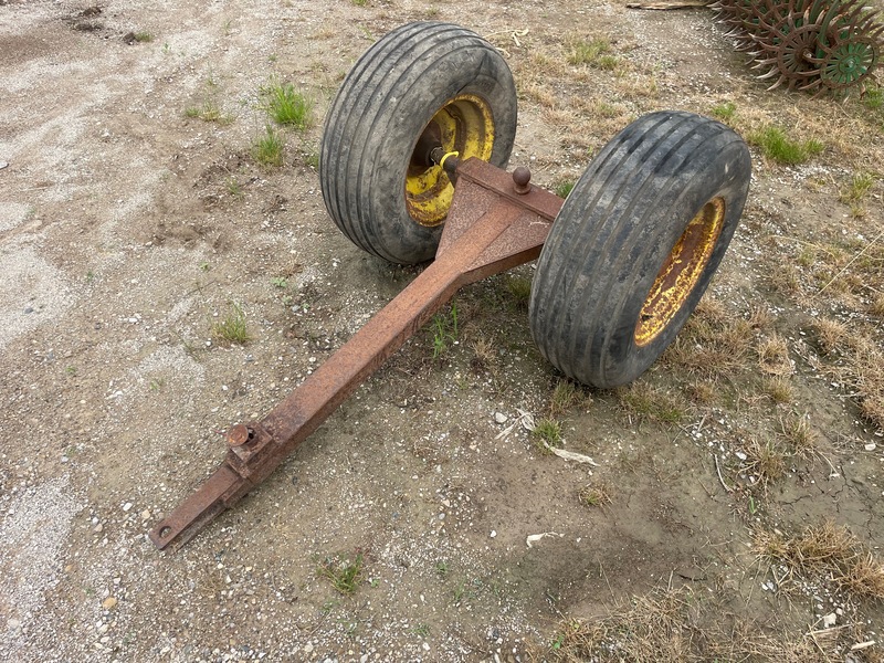 Attachments  Trailer Dolly Wheel Photo