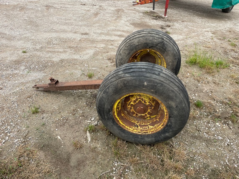 Attachments  Trailer Dolly Wheel Photo