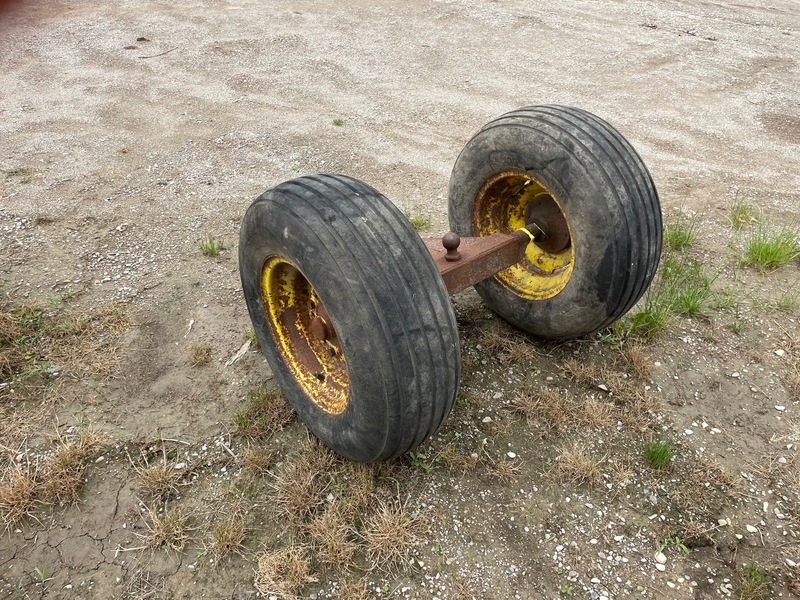 Attachments  Trailer Dolly Wheel Photo