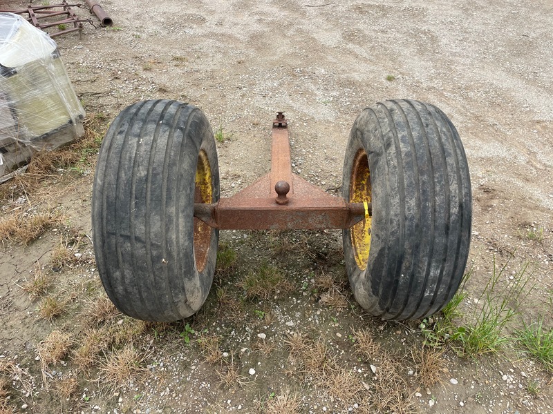 Attachments  Trailer Dolly Wheel Photo