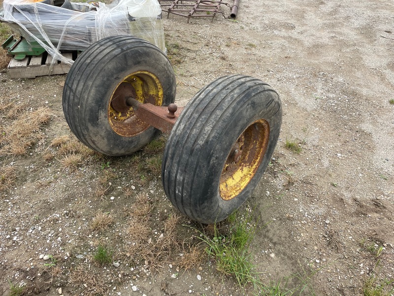 Attachments  Trailer Dolly Wheel Photo