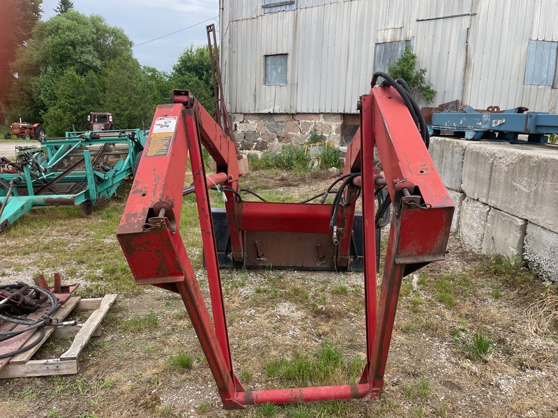 Attachments  Case IH 2250 Loader - Complete with Brackets + Valves Photo