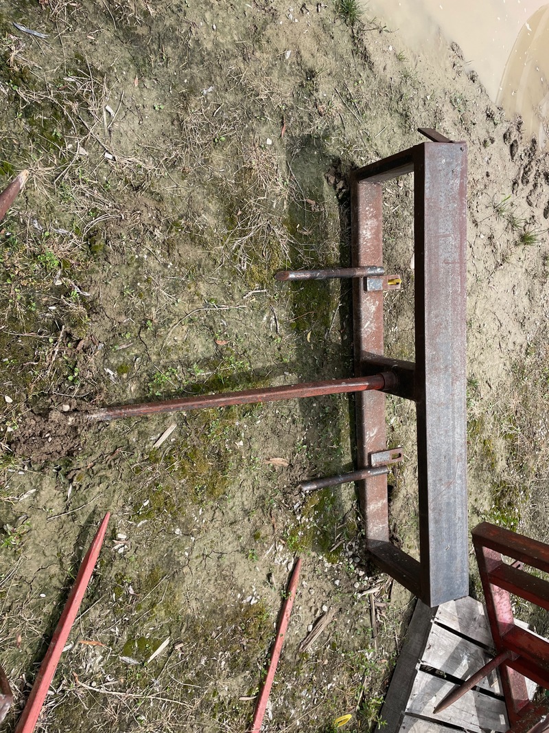 Attachments  Frey 3 Prong Spear - Quick Attach Photo