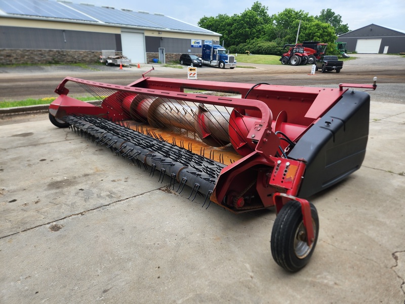 Case IH 1015 Pickup Head