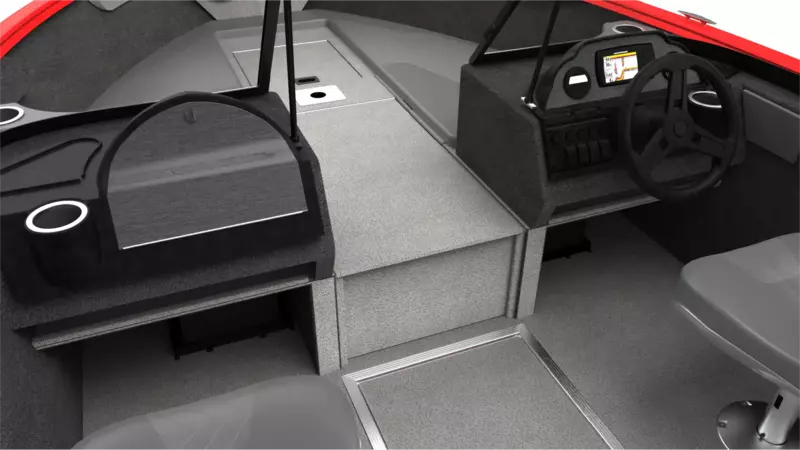 Boats  2025 Legend 17XT - COMING SOON! Photo