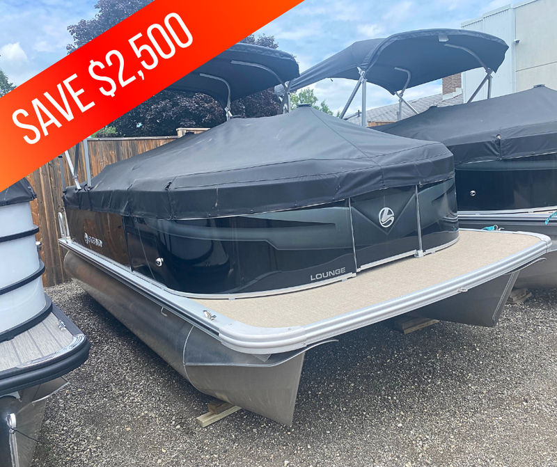 Boats  2023 Legend Q-Series LE 21 Lounge Photo