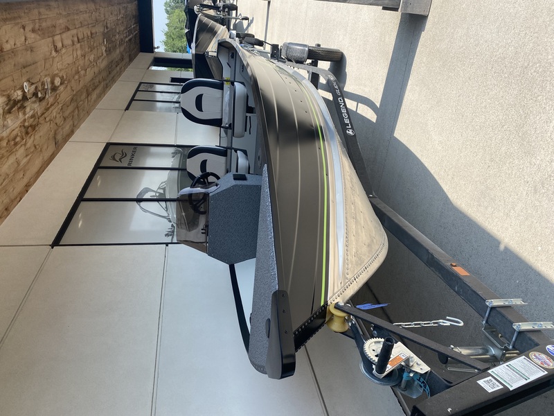 Boats  2025 Legend Boats 16 ProSport SC Photo