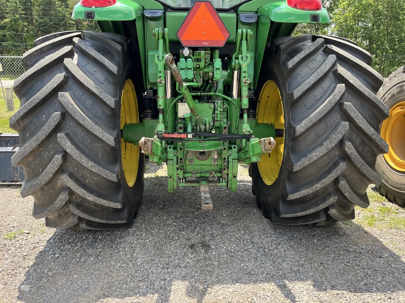 John Deere 7420R Tractor for sale 