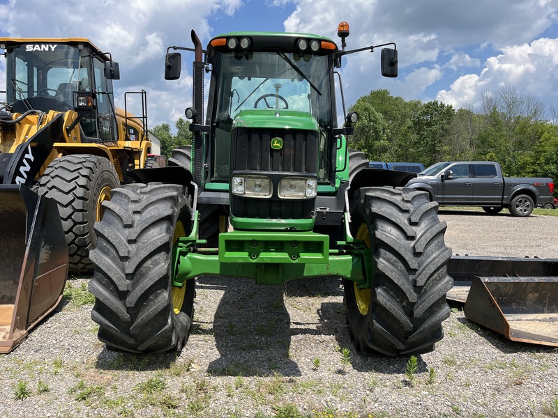 John Deere 7420R Tractor for sale 