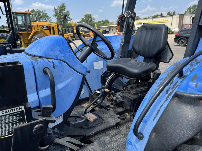 New Holland TT55 Tractor Loader for sale 