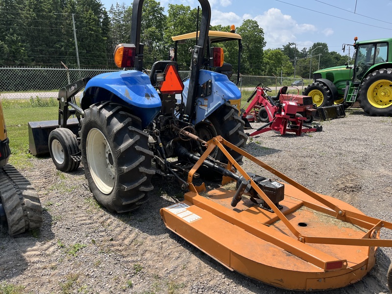 New Holland TT55 Tractor Loader for sale 