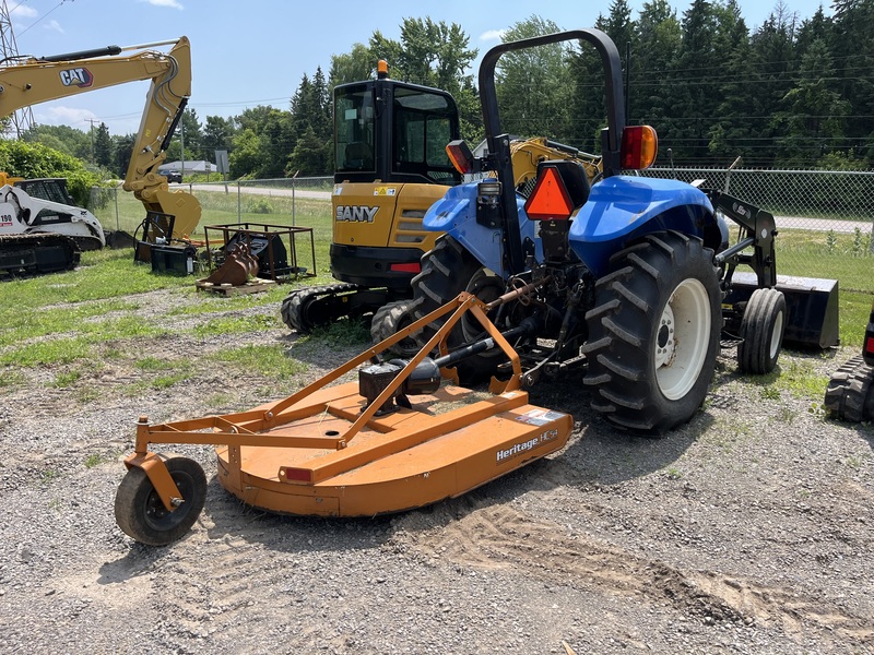 New Holland TT55 Tractor Loader for sale 