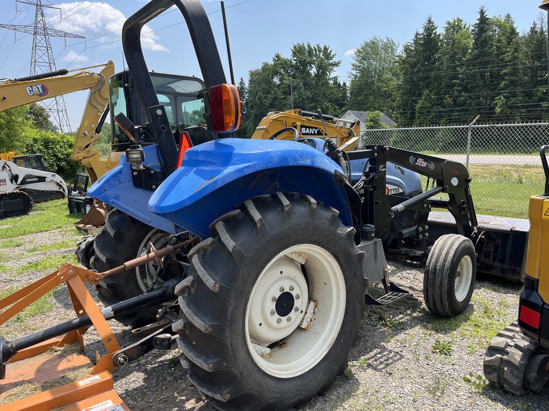 New Holland TT55 Tractor Loader for sale 