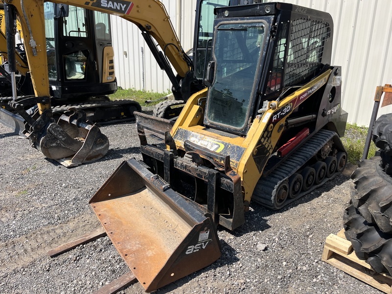 ASV RT30 Track Loader 