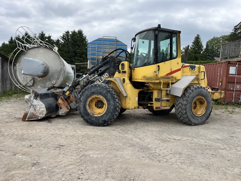 New Holland LW130 Wheel Loader 