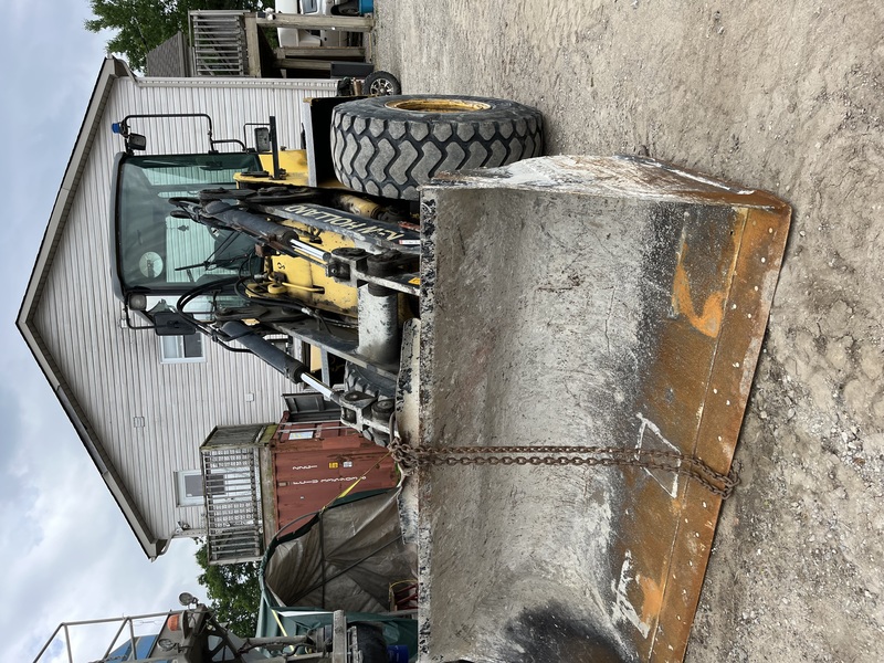 New Holland LW130 Wheel Loader 