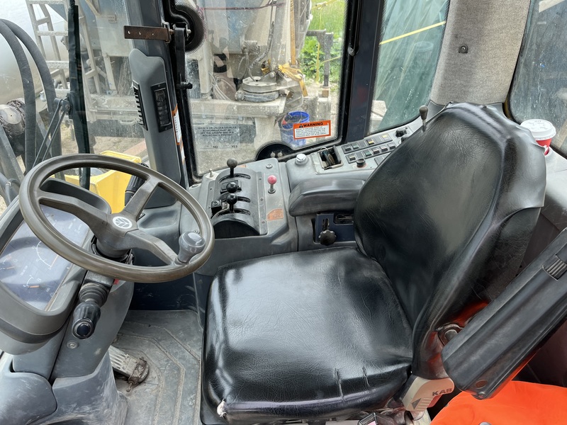 New Holland LW130 Wheel Loader 