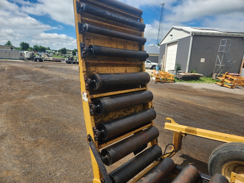 Hay Equipment  Tubeline TL 5500 Bale Wrapper Photo