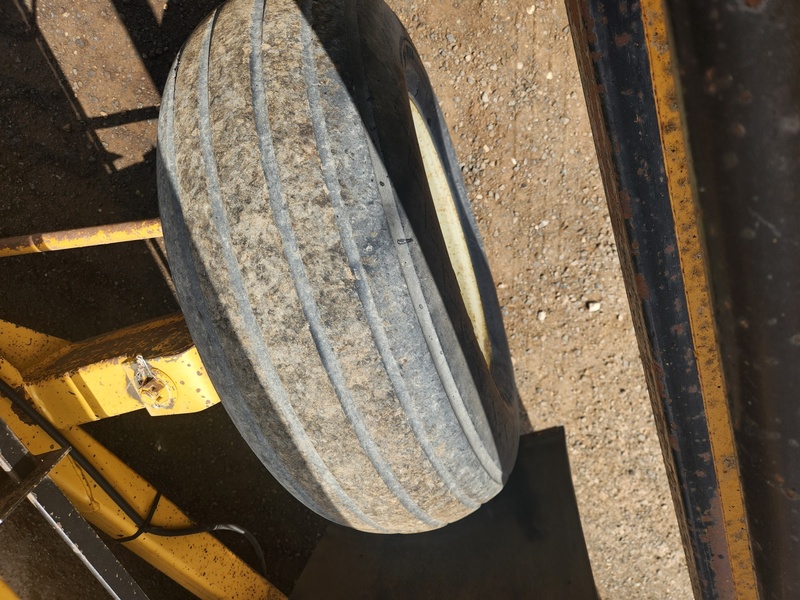Hay Equipment  Tubeline TL 5500 Bale Wrapper Photo