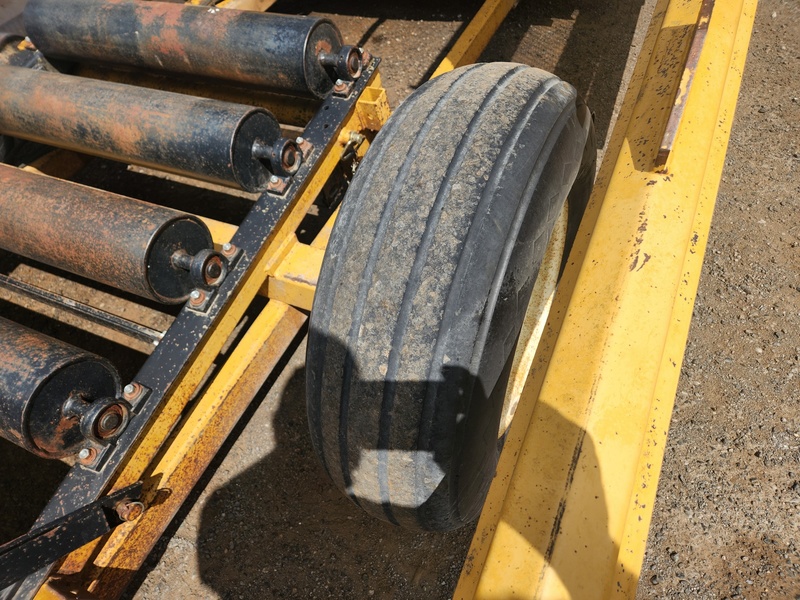 Hay Equipment  Tubeline TL 5500 Bale Wrapper Photo