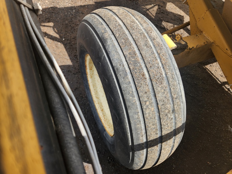 Hay Equipment  Tubeline TL 5500 Bale Wrapper Photo