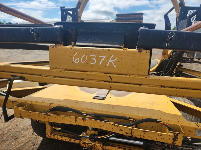 Hay Equipment  Tubeline TL 5500 Bale Wrapper Photo
