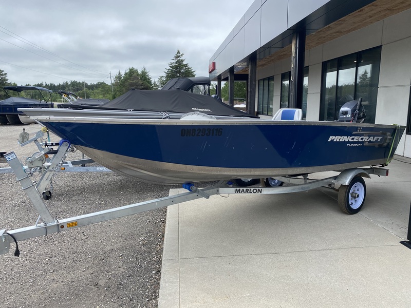 2019 PrinceCraft Yukon 14