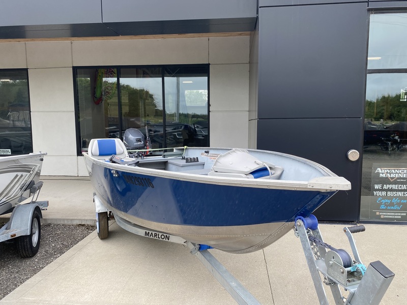 Boats  2019 PrinceCraft Yukon 14 Photo