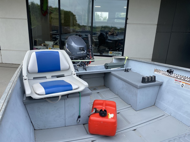 Boats  2019 PrinceCraft Yukon 14 Photo