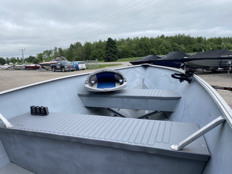 Boats  2019 PrinceCraft Yukon 14 Photo