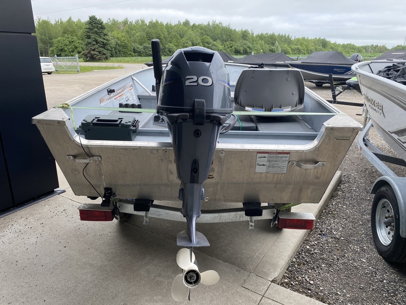 Boats  2019 PrinceCraft Yukon 14 Photo