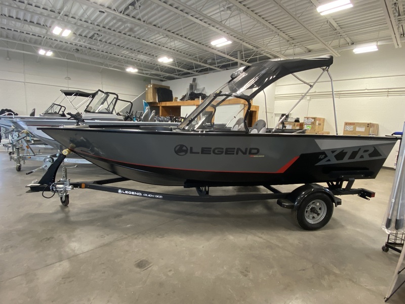 Boats  2023 Legend 18 XTR with Merc 90 ELPT Photo