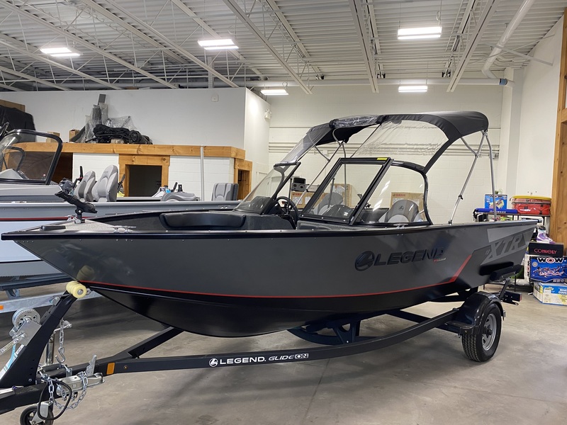 Boats  2023 Legend 18 XTR with Merc 90 ELPT Photo