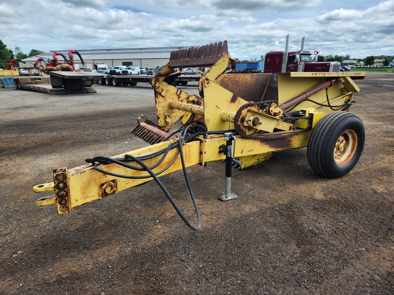 Degelman 570 Rock Picker 
