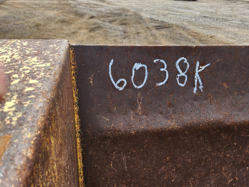 Rock Pickers and Rock Rakes  Degelman 570 Rock Picker  Photo