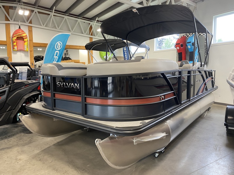 Boats  2024 Sylvan L1 Party Fish Pontoon Photo