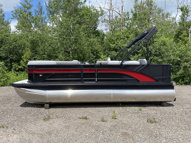 Boats  2026 Bennington 20SSR Stern Fish Pontoon Photo