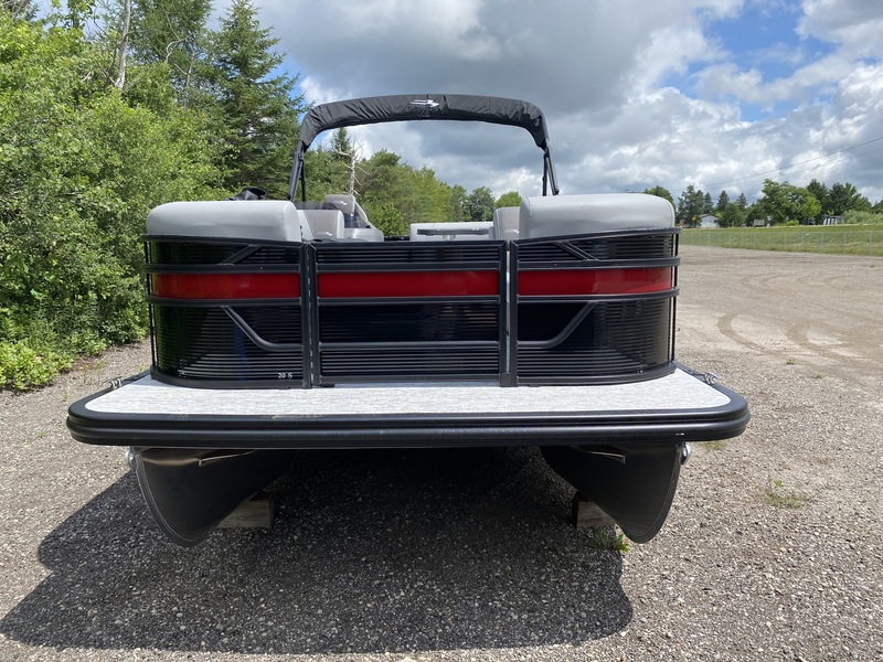 Boats  2026 Bennington 20SSR Stern Fish Pontoon Photo