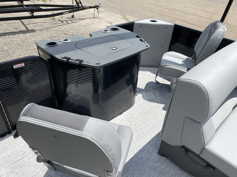 Boats  2026 Bennington 20SSR Stern Fish Pontoon Photo
