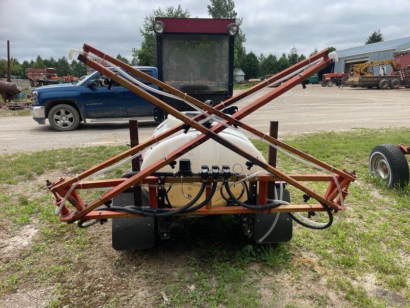 Chemical/Fertilizer Application  Toro Multi-Pro 1100 Gas Sprayer Photo
