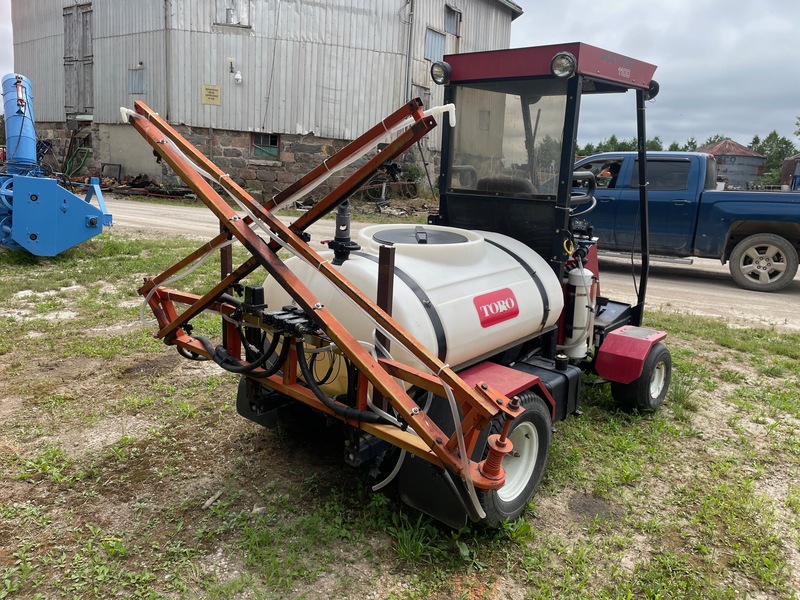 Chemical/Fertilizer Application  Toro Multi-Pro 1100 Gas Sprayer Photo