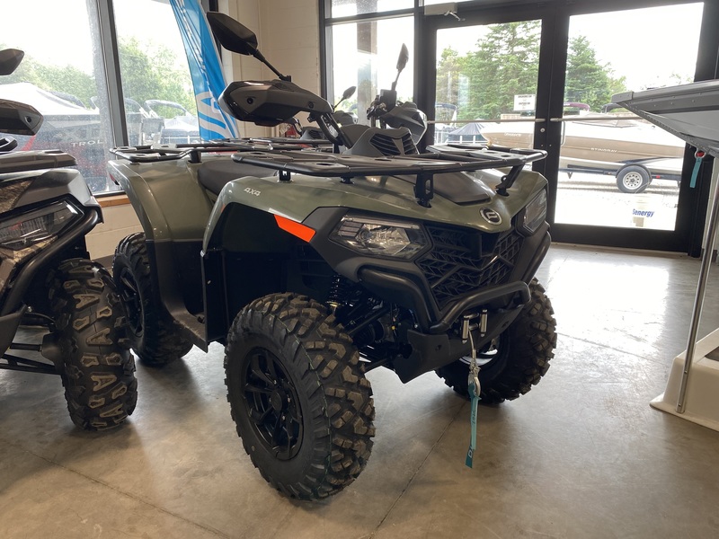 ATVs & Side By Sides  2024 CFMOTO CFORCE 400 Photo