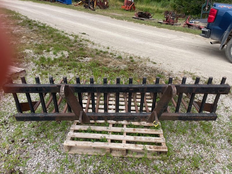 Attachments  Euro Stonefork - 7ft - Quick Attach Photo